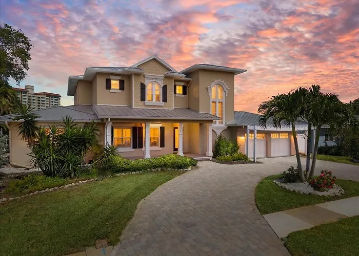 733 Bay Esplanade Holiday home Clearwater Beach