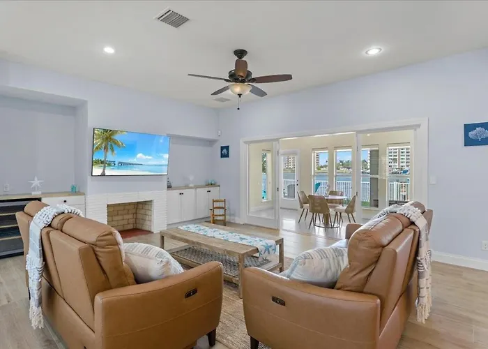 733 Bay Esplanade Holiday home Clearwater Beach