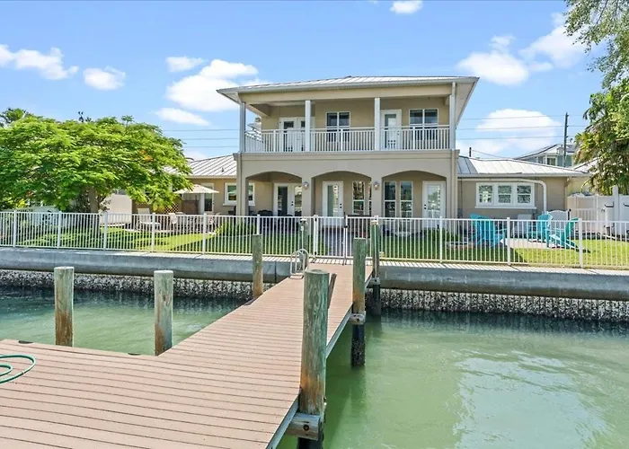 733 Bay Esplanade Holiday home Clearwater Beach