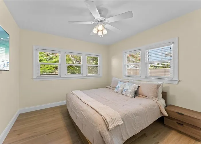 Holiday home 733 Bay Esplanade *