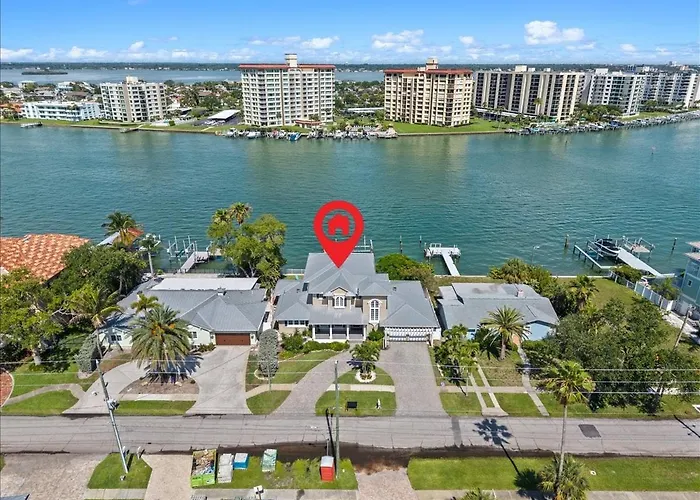 Holiday home 733 Bay Esplanade *