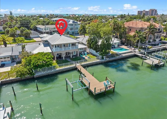 733 Bay Esplanade Holiday home Clearwater Beach